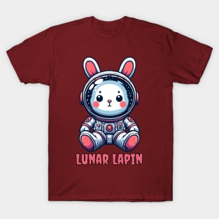 Astronomy rabbit T-Shirt